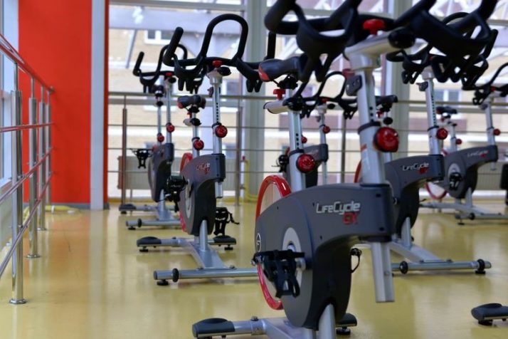 Bicicletas para spinning