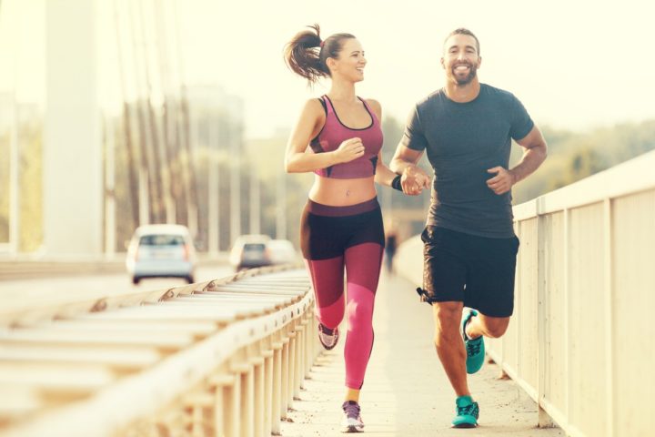 Quantas calorias queima correr?